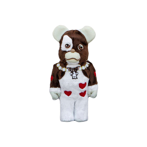 Bearbrick Gizmo Muveil 400% White (Р.)