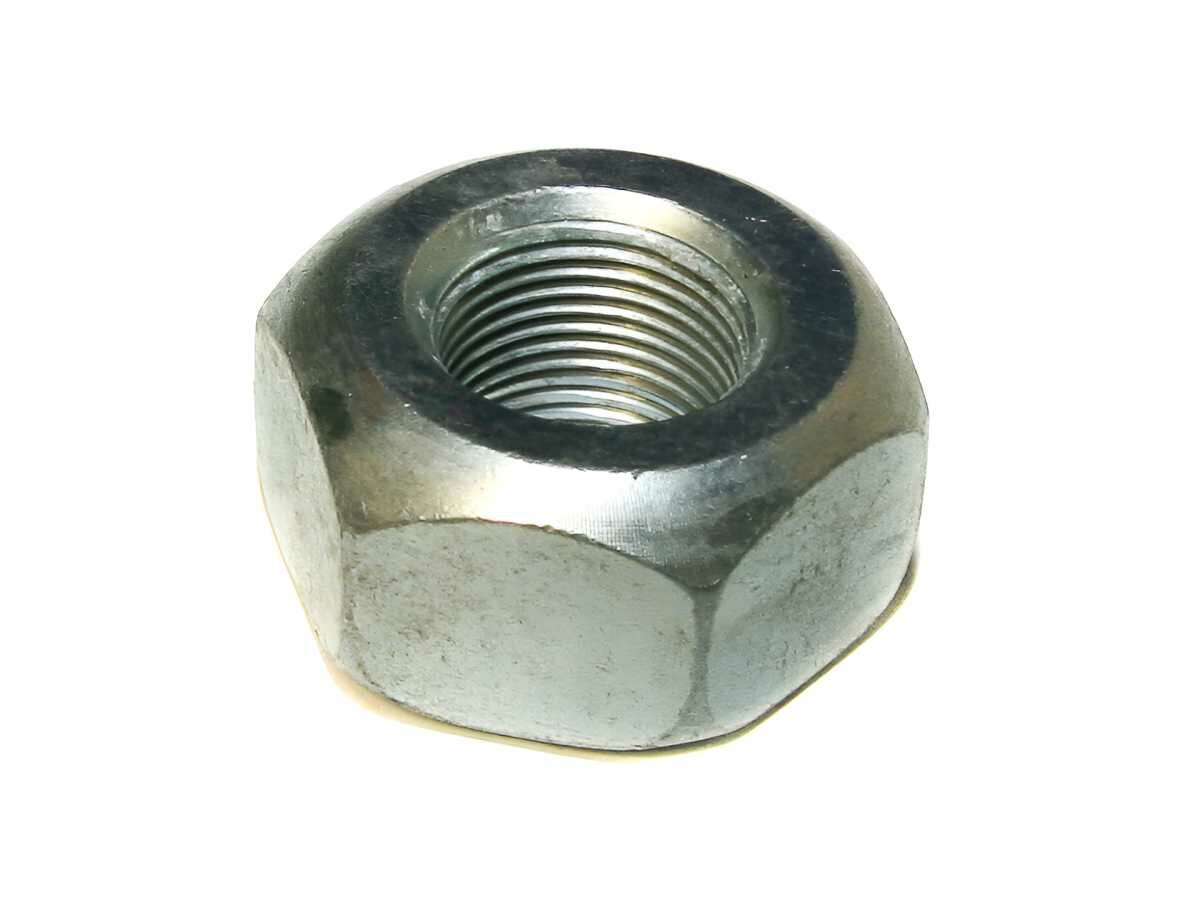 фото Гайка М30*1.5 колеса наружная задняя правая резьба ГАЗ-53/краз/ПАЗ 250716-П29 (этна)