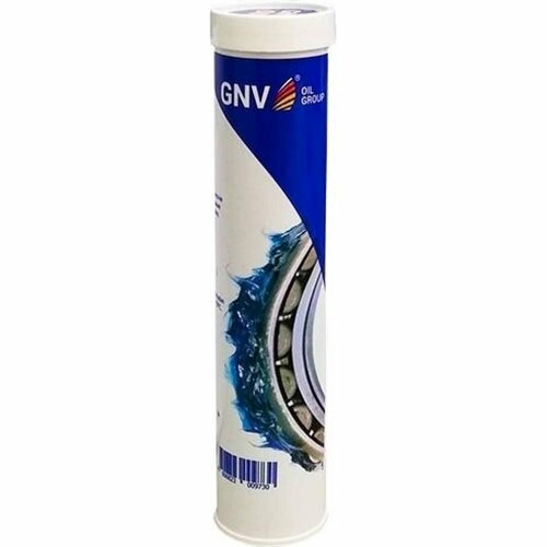 GNV Grease Blue Power антифрикционная автомобильная пластичная смазка ,0,370