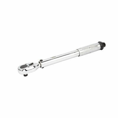 Динамометрический ключ 3/8" предельный, 5-25 Нм, L 280mm, АвтоDело