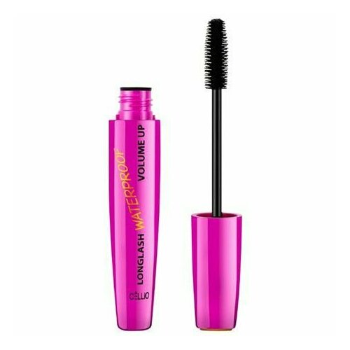 Тушь для ресниц Dr. Cellio Premium Longlash Volume Up Mascara Waterproof (12 мл) тушь для ресниц jeanmishel тушь для ресниц volume volume mascara