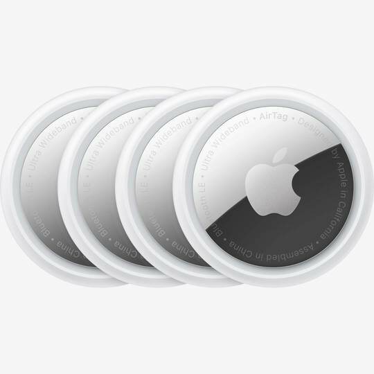 Трекер Apple AirTag 4