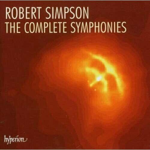 AUDIO CD Simpson: The Complete Symphonies. Vernon Handley audio cd simpson complete choral