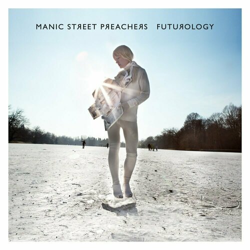 audiocd manic street preachers futurology cd AUDIO CD Manic Street Preachers. Futurology. 1 CD