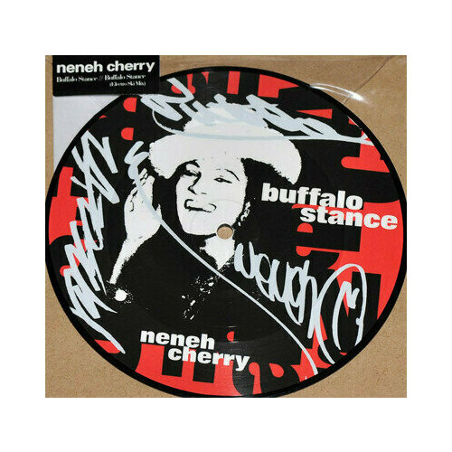 Виниловая пластинка Neneh Cherry: Buffalo Stance (7 VINYL). 1 LP nurberk barley cut buffalo horn rosary real buffalo tespih