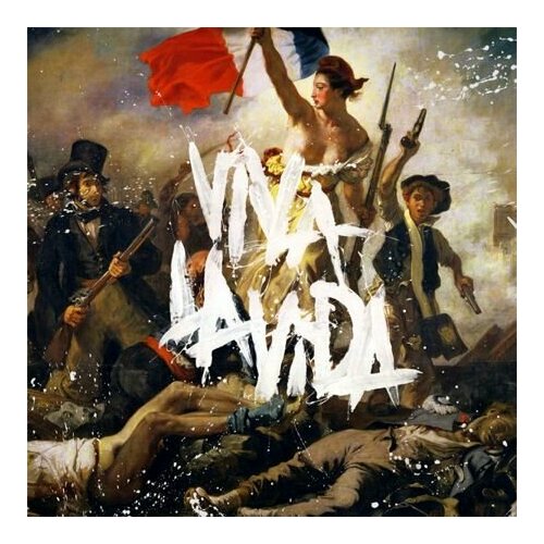 Audio CD Coldplay - Viva La Vida Or Death And All His Friends (1 CD) виниловая пластинка coldplay – viva la vida or death and all his friends lp