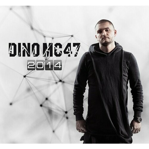 AUDIO CD Dino MC 47 - 2014 (Dj-pack)