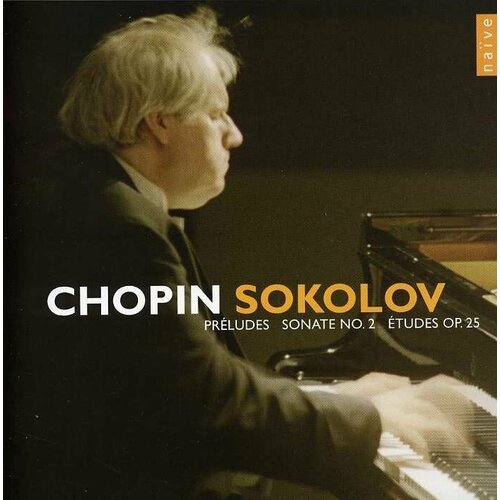 Audio CD Frederic Chopin (1810-1849) - Klaviersonate Nr.2 op.35 (2 CD)