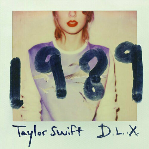 AUDIO CD Taylor Swift: 1989 (Deluxe Edition). 1 CD книга it s easy to play coldplay piano vocal guitar book am977801