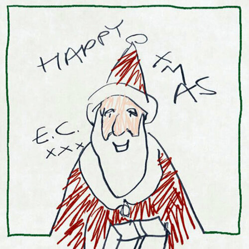 eric clapton happy xmas [digisleeve] Виниловая пластинка Eric Clapton: Happy Xmas (VINYL). 2 LP