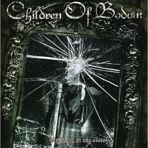 audio cd children of bodom trashed lost Audio CD Children Of Bodom - Skeletons In The Closet (1 CD)