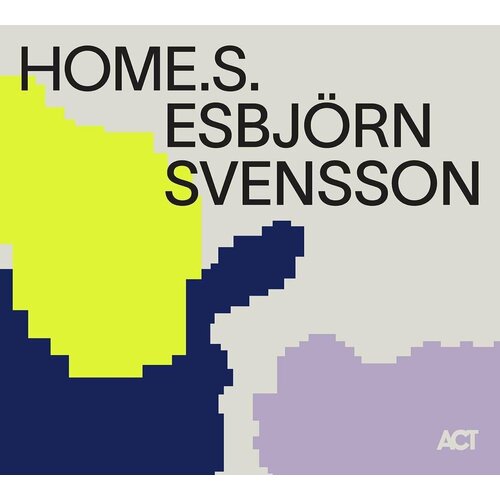 настольная игра ётта iota Audio CD Esbj rn Svensson (1964-2008) - HOME.S. (1 CD)