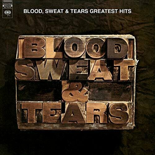 Виниловая пластинка Blood Sweat & Tears - Greatest Hits виниловая пластинка blood sweat