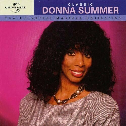 summer donna the ultimate collection cd AUDIO CD Donna Summer - Classic: The Universal Masters Collection