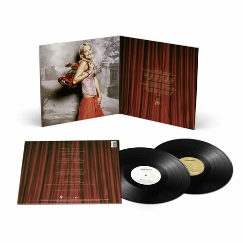 nguyen du the song of kieu Виниловая пластинка Sarah Connor - Christmas In My Heart (180g) (Limited Edition) (2 LP)