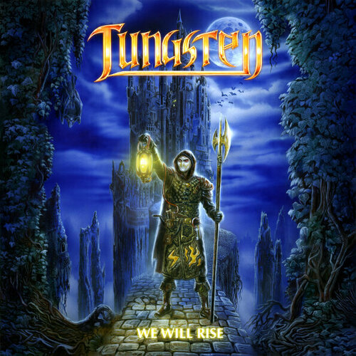 TUNGSTEN We Will Rise. CD