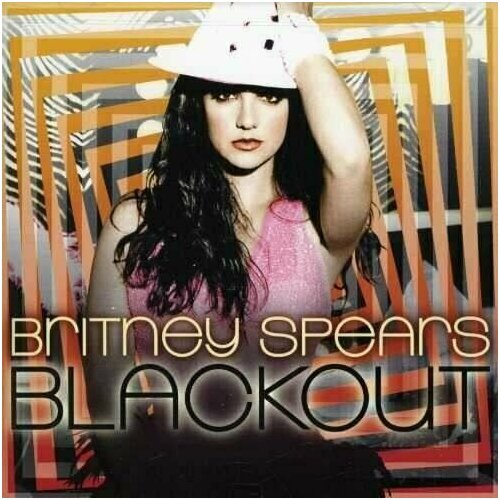AUDIO CD Spears, Britney - Blackout