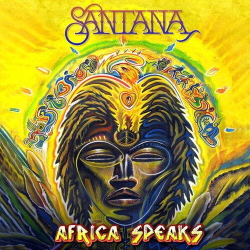 Виниловая пластинка Santana - Africa Speaks. 2 LP