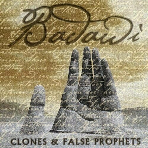 AUDIO CD Badawi - Clones & False Prophets. 1 CD