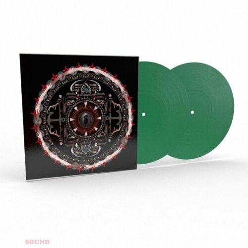 рок wm shinedown amaryllis limited rustic green vinyl Виниловая пластинка Shinedown - Amaryllis (2LP)