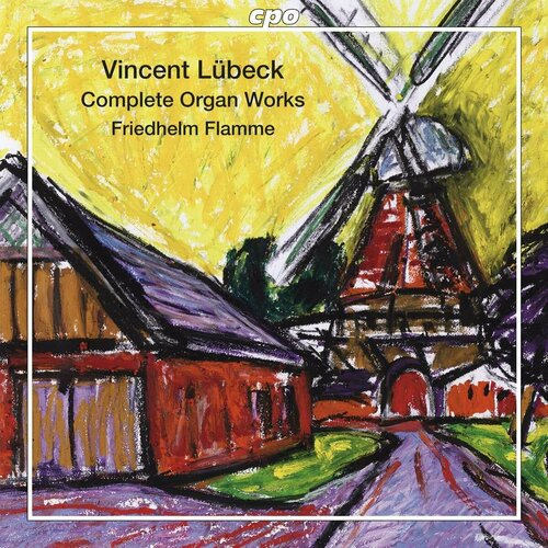 audio cd vincent l beck 1654 1740 s mtliche orgelwerke 1 cd Audio CD Vincent L beck (1654-1740) - S mtliche Orgelwerke (1 CD)