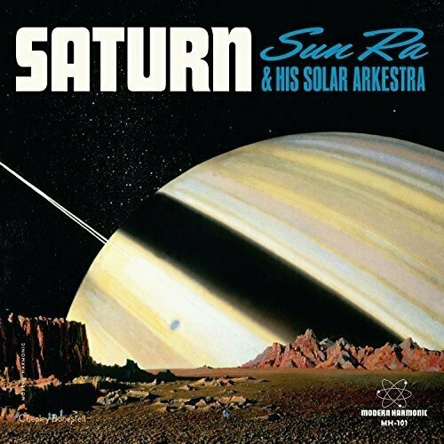 Виниловая пластинка Sun Ra: Saturn / Mystery Mr. Ra. 1 LP raybourn d a veronica speedwell mystery