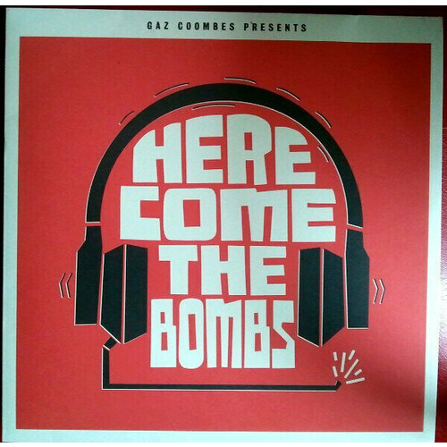 проектор hiper cinema a5 white Виниловая пластинка Gaz Coombes: Here Come The Bombs. 1 LP