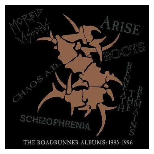 Виниловая пластинка Sepultura - The Roadrunner Albums: 1985-1996 (Limited-Edition) (Colored Vinyl) (6 LP)