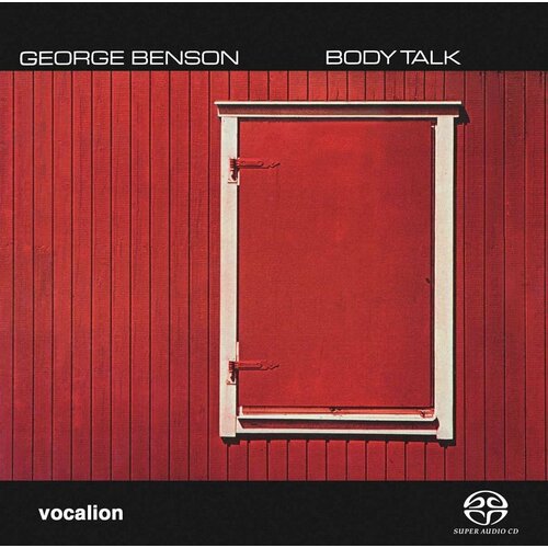 Audio CD George Benson (geb. 1943) - Body Talk (1 CD)