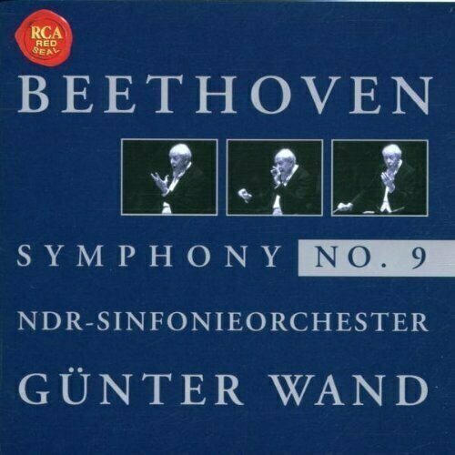 AUDIO CD Beethoven: Symphony No. 9 audio cd beethoven symphony nr 7 octophorus