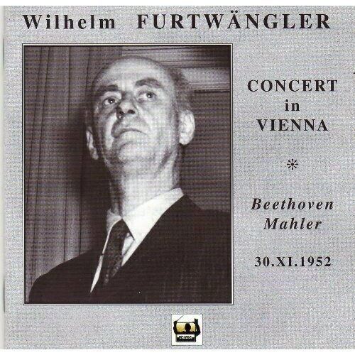 audio cd mahler g lieder eines fahrenden gesellen kindertotenlieder desknaben wunderhorn excerp AUDIO CD Beethoven / Mahler: Symphonies / Lieder Eines Fahrenden Gesellen (Furtwangler)