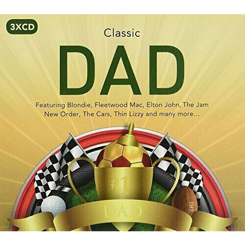 AUDIO CD Classic Dad. 3 CD
