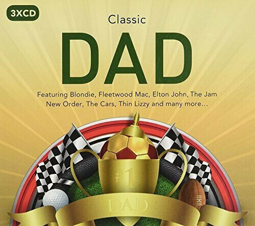 AUDIO CD Classic Dad. 3 CD