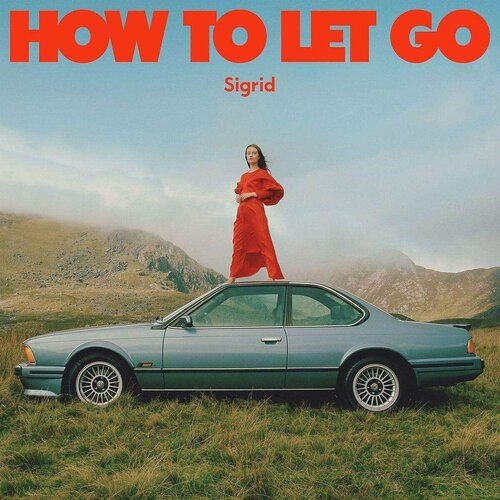 Audio CD Sigrid - How To Let Go (1 CD)