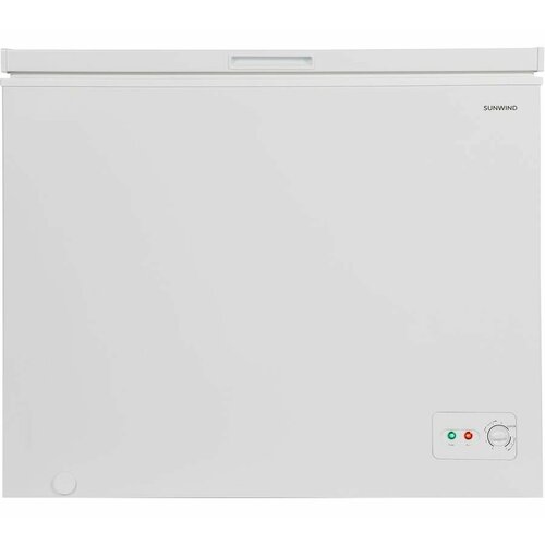 Морозильная камера SunWind SCH251WT белый 30040₽