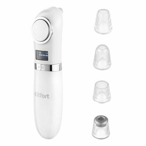 Вакуумный очиститель кожи Kitfort КТ-3126 310000₽