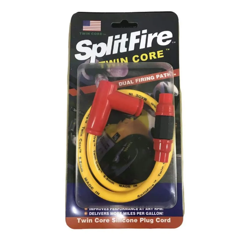 Высоковольтный провод с колпачком