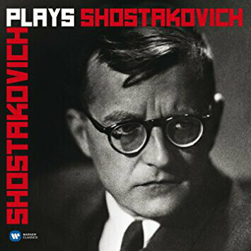 AUDIO CD Dmitri Shostakovich: Shostakovich Plays Shostakovich. 2 CD