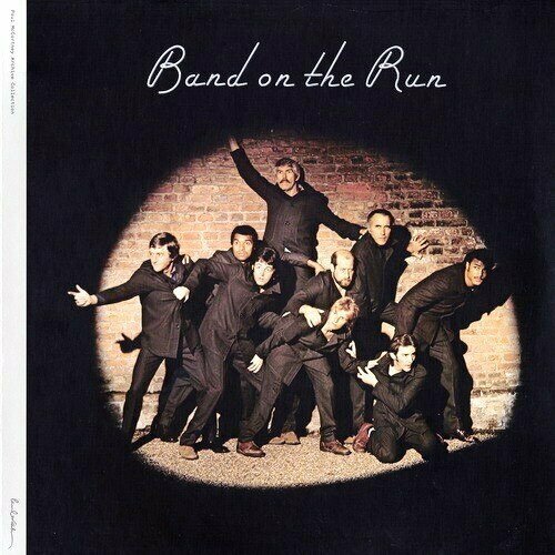 Виниловая пластинка Paul McCartney, Wings - Band On The Run 180 gram 2 LP. 2 LP