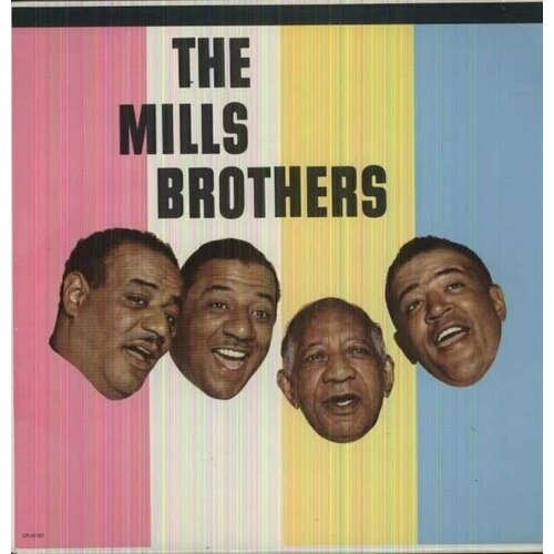 Виниловая пластинка The Mills Brothers: Mills Brothers