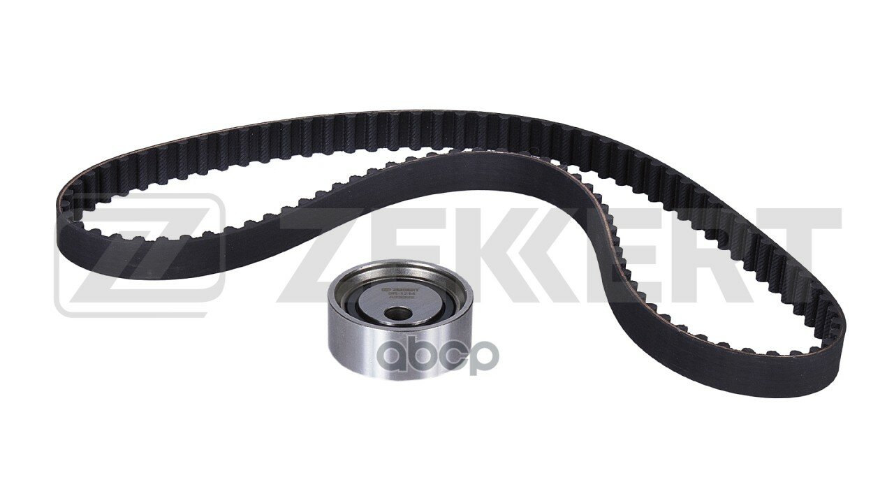 фото ZEKKERT ZR-1207 Комплект ремня ГРМ Renault Logan 04- Kangoo I II 97- Megane 96- Clio II 98- Sandero 07- Symbol