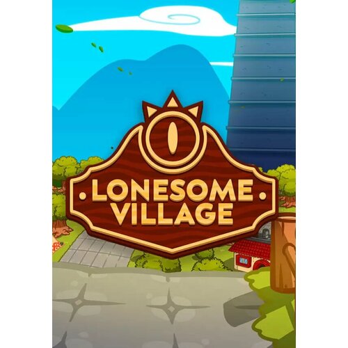 sporty peppers steam pc mac регион активации не для рф Lonesome Village (Steam; PC, Mac; Регион активации Не для РФ)