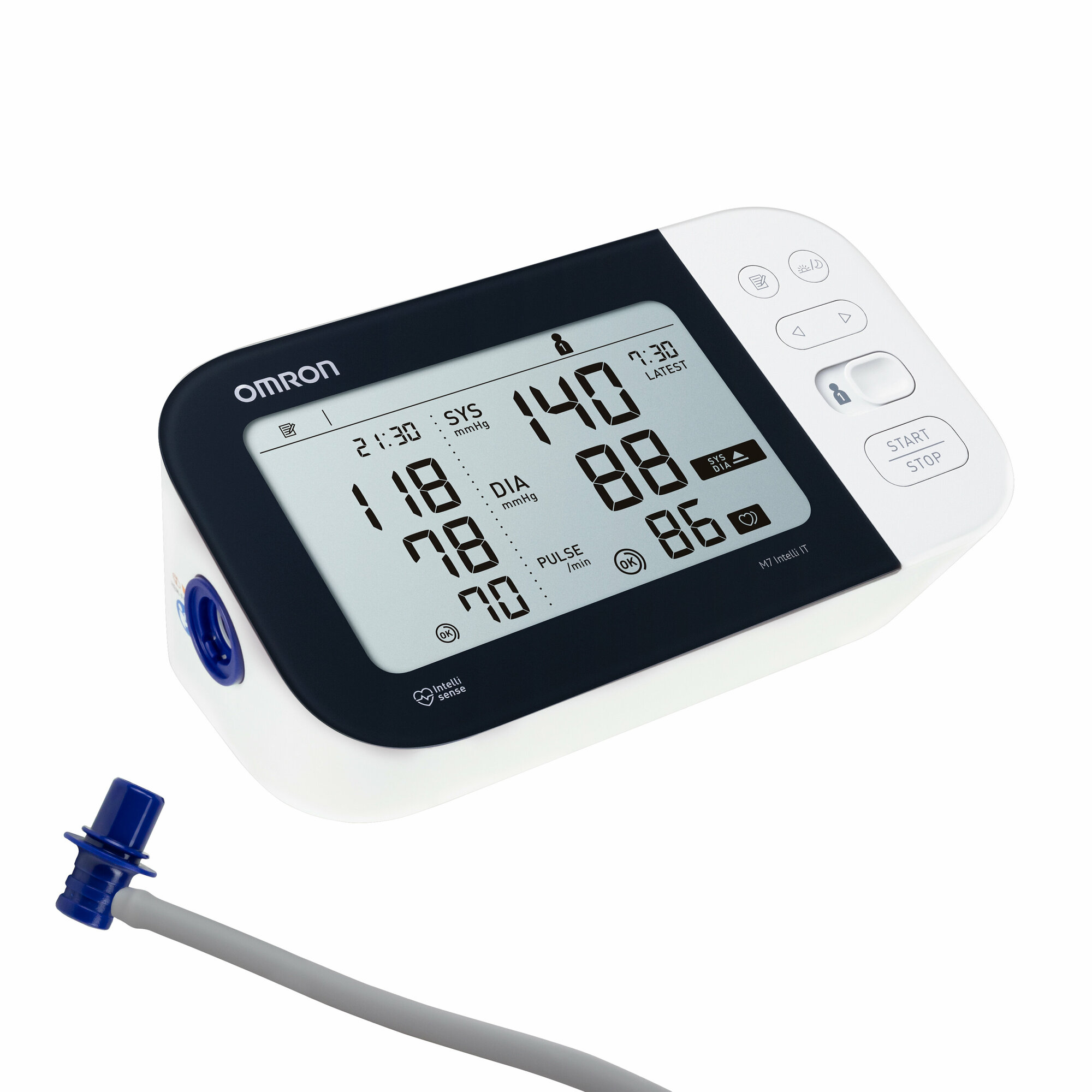 Тонометры Xiaomi Тонометр OMRON M7 Intelli IT (HEM-7361T-ALRU) автоматический
