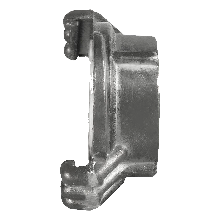 ГМ-50 головка муфтовая алюминий внутренняя резьба