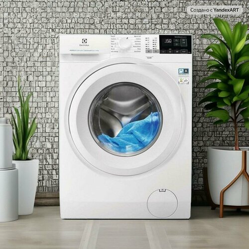 Стиральная машина Electrolux EW6F449PWE