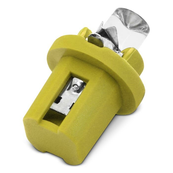 фото Лампочки для освещения приборной панели PHOTON-L PH-T0585001X05JS желтый