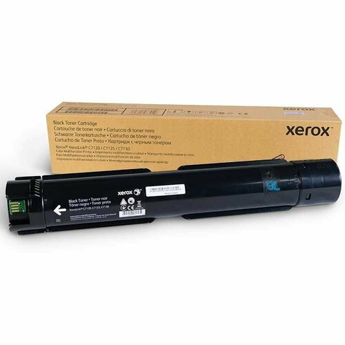 Картридж для лазерного принтера XEROX 006R01828 Black xerox картриджи комплектом xerox 006r01462 006r01463 006r01464 006r01828 006r01828 полный набор