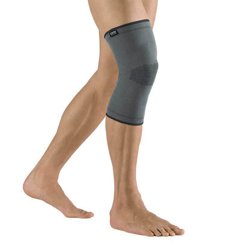 ORTO PROFESSIONAL Бандаж ортопедический на коленный сустав BCK 201/ легкая степень фиксации/ размер L