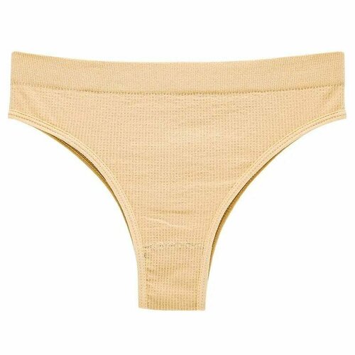фото Трусы , размер xl, бежевый belle couture