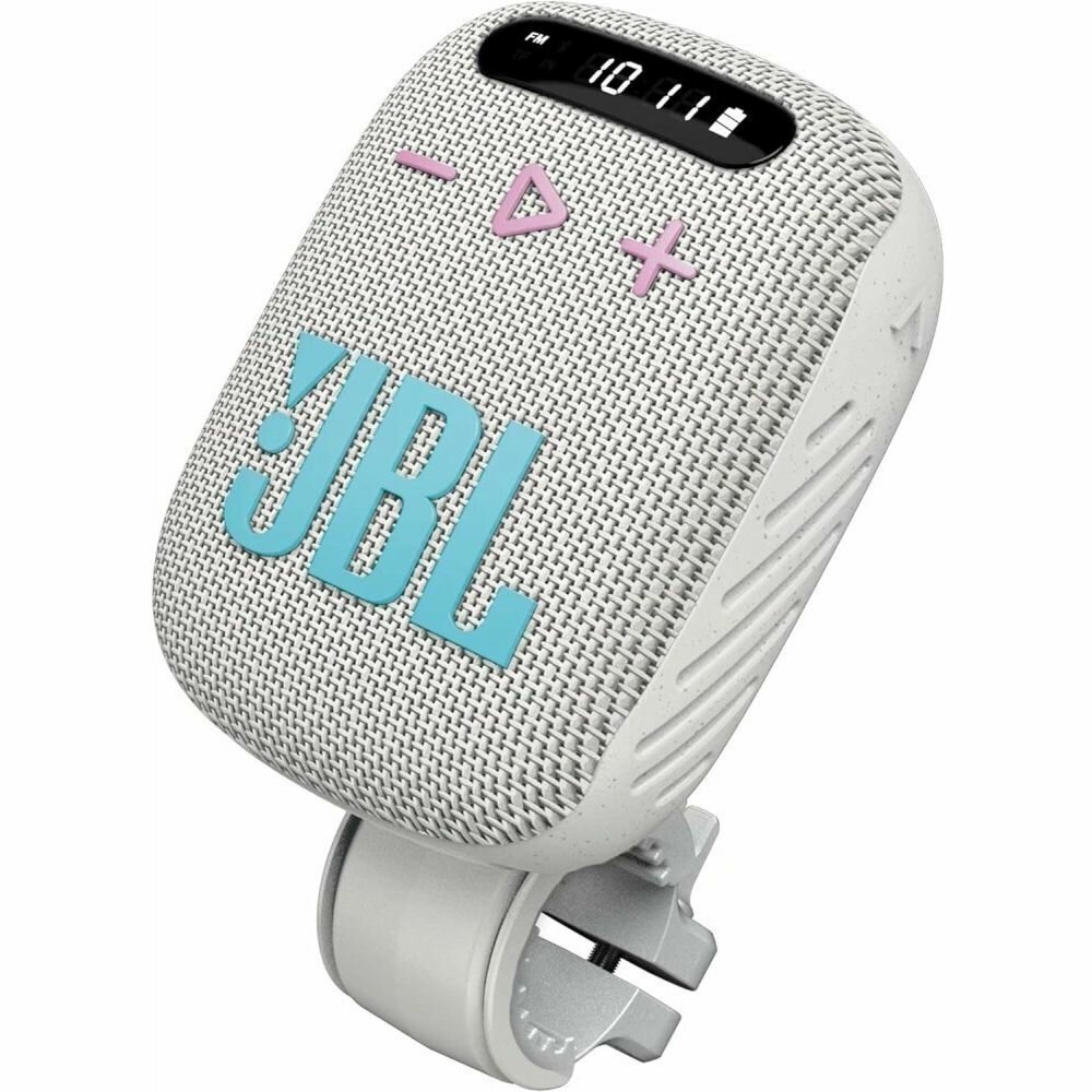 Портативная акустика JBL Wind 3 Grey (JBLWIND3GRY)